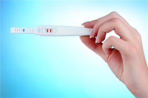 Использование специального теста - лучший способ определить беременность