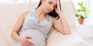 Головные боли у беременных