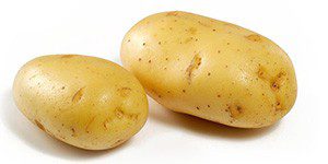 Картофель клубни
