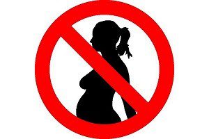 Запрет для беременных