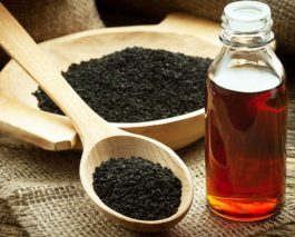 Семена и масло черного тмина