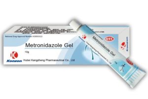 Метронидазол гель