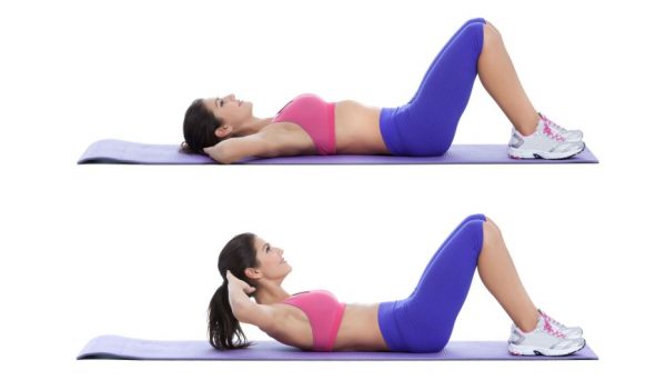 Занятия спортом и дополнительная нагрузка способствуют скорейшему снижению веса