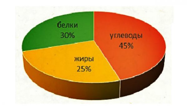 Норма белка в день для женщин