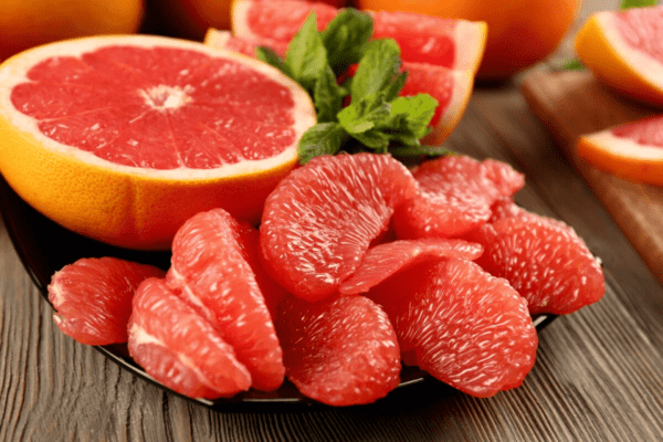 Чем полезен грейпфрут для человека