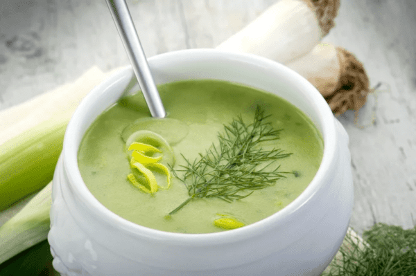 Сельдереевый суп для похудения – рецепт классический