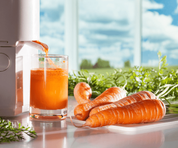 сок из моркови